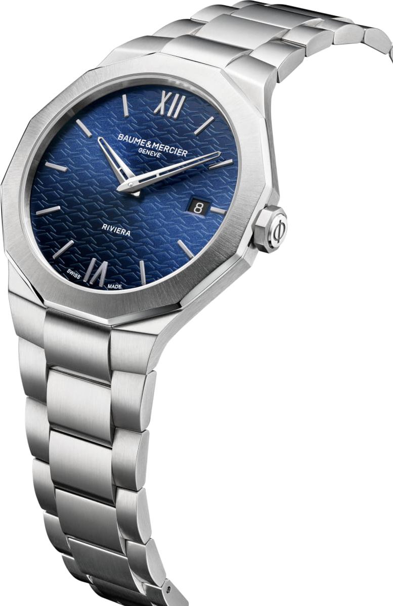 Baume & Mercier RIVIERA M0A10844 Montre-Bracelet pour hommes