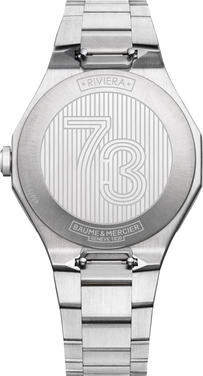 Baume & Mercier RIVIERA M0A10844 Montre-Bracelet pour hommes