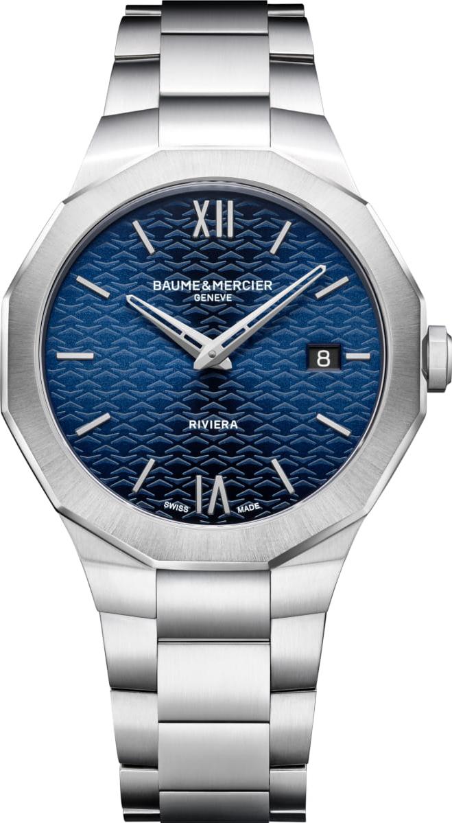 Baume & Mercier RIVIERA M0A10844 Montre-Bracelet pour hommes