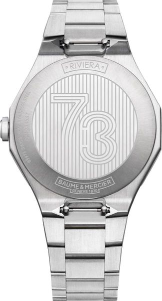 Baume & Mercier RIVIERA M0A10844 Reloj de Pulsera para hombres Baume & Mercier RIVIERA M0A10844 Reloj de Pulsera para hombres