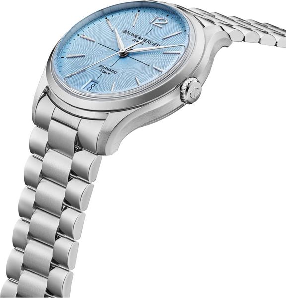 Baume & Mercier CLIFTON M0A10870 Orologio automatico uomo Baume & Mercier CLIFTON M0A10870 Orologio automatico uomo