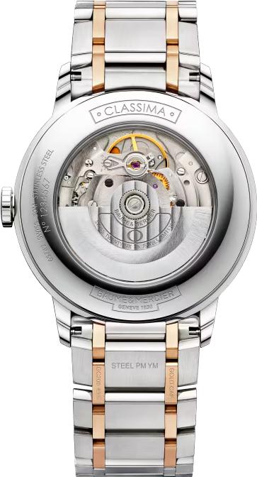 Baume & Mercier CLASSIMA ROUND M0A10217 Montre Automatique pour hommes