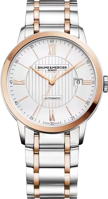 Baume & Mercier CLASSIMA ROUND M0A10217 Montre Automatique pour hommes