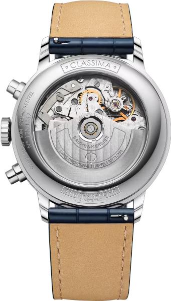 Baume & Mercier CLASSIMA ROUND M0A10330 Chronographe Automatique pour hommes