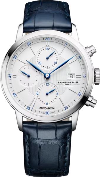 Baume & Mercier CLASSIMA ROUND M0A10330 Chronographe Automatique pour hommes