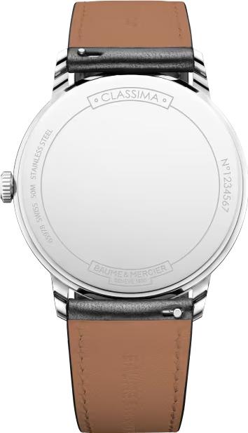 Baume & Mercier CLASSIMA ROUND M0A10884 Montre Automatique pour hommes
