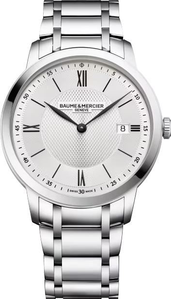 Baume & Mercier CLASSIMA ROUND M0A10883 Montre-Bracelet pour hommes