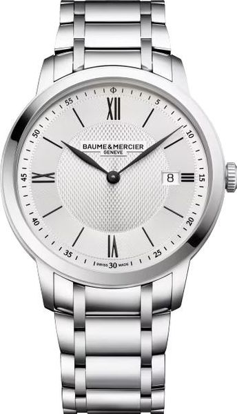 Baume & Mercier CLASSIMA ROUND M0A10883 Reloj de Pulsera para hombres Baume & Mercier CLASSIMA ROUND M0A10883 Reloj de Pulsera para hombres