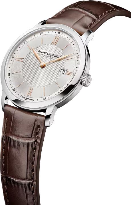 Baume & Mercier CLASSIMA ROUND M0A10882 Montre-Bracelet pour hommes
