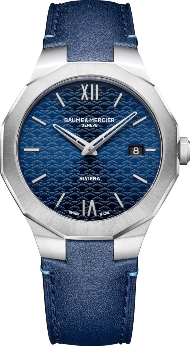 Baume & Mercier RIVIERA M0A10846 Orologio da polso uomo