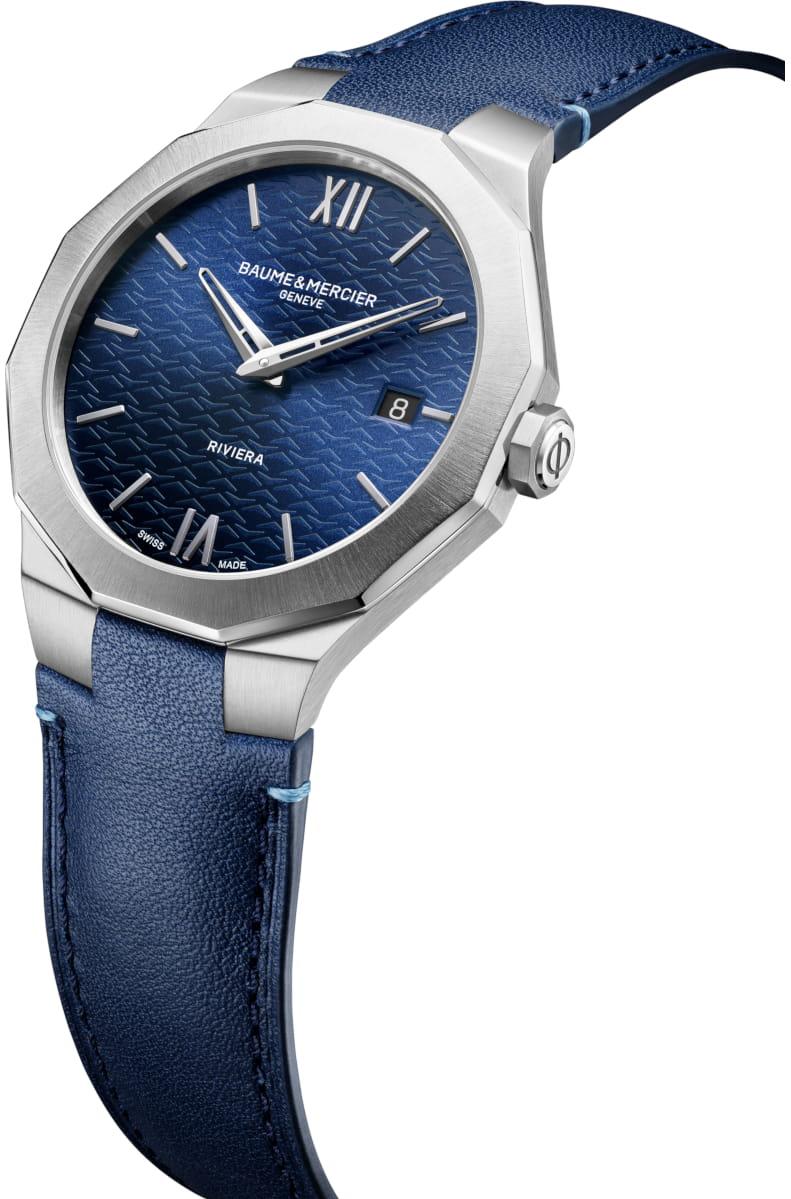 Baume & Mercier RIVIERA M0A10846 Orologio da polso uomo