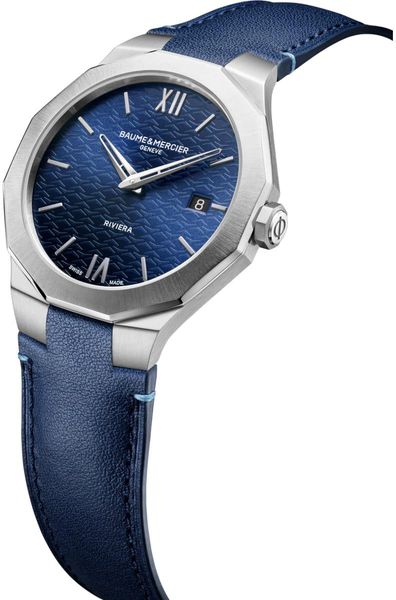 Baume & Mercier RIVIERA M0A10846 Reloj de Pulsera para hombres Baume & Mercier RIVIERA M0A10846 Reloj de Pulsera para hombres