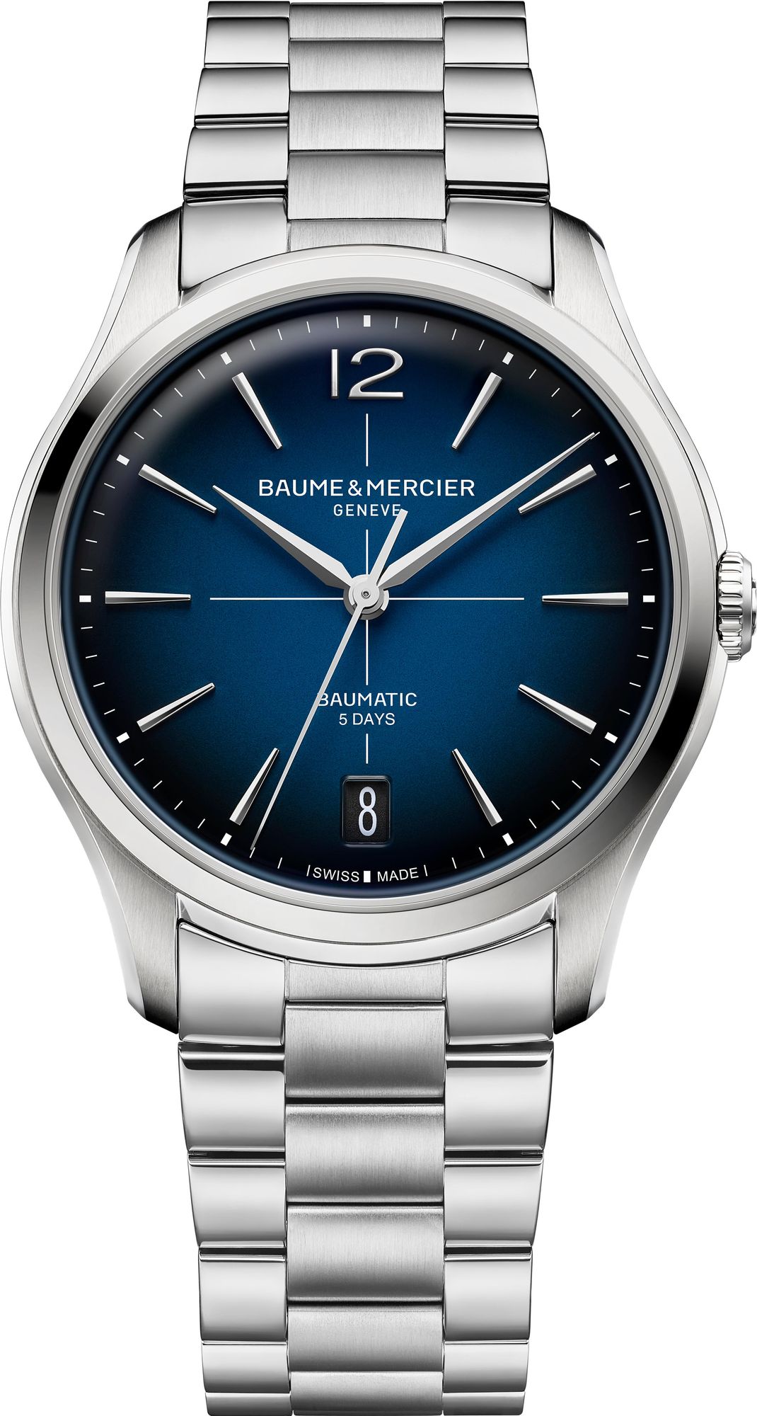 Baume & Mercier CLIFTON M0A10792 Montre Automatique pour hommes