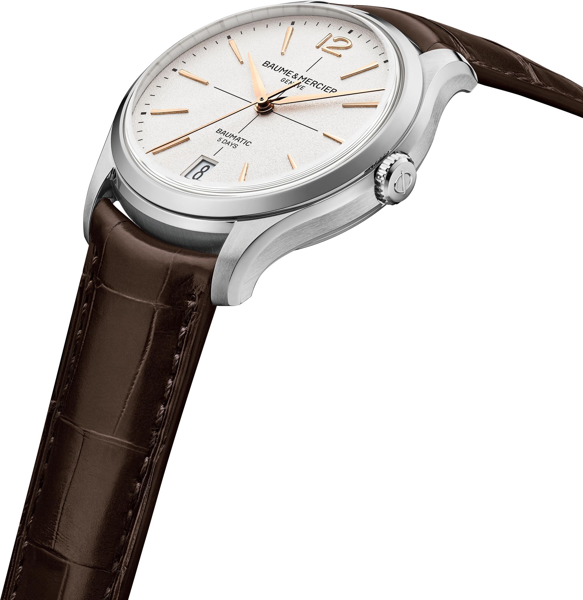 Baume & Mercier CLIFTON M0A10773 Orologio automatico uomo