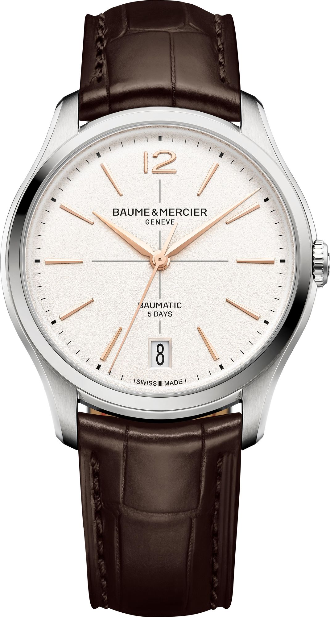 Baume & Mercier CLIFTON M0A10773 Orologio automatico uomo