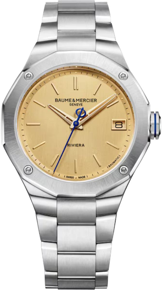 Baume & Mercier RIVIERA M0A10822 Orologio automatico uomo