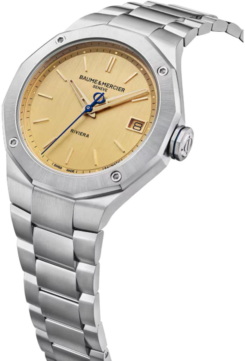 Baume & Mercier RIVIERA M0A10822 Orologio automatico uomo