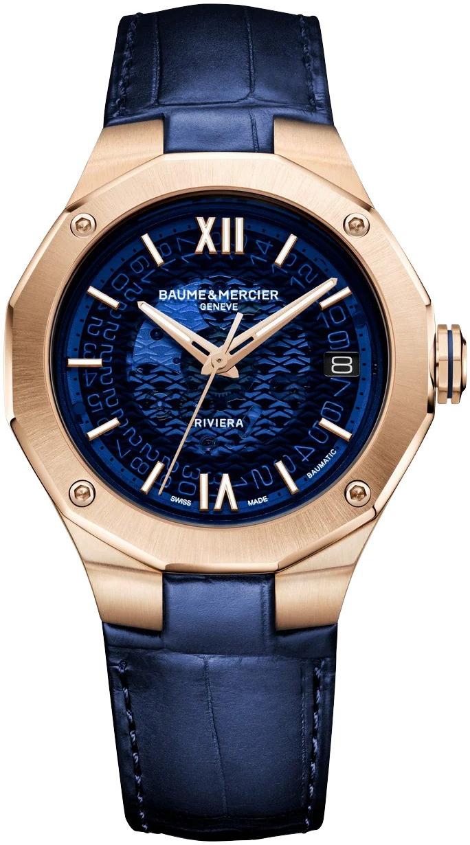 Baume & Mercier RIVIERA M0A10815 Montre Automatique pour hommes