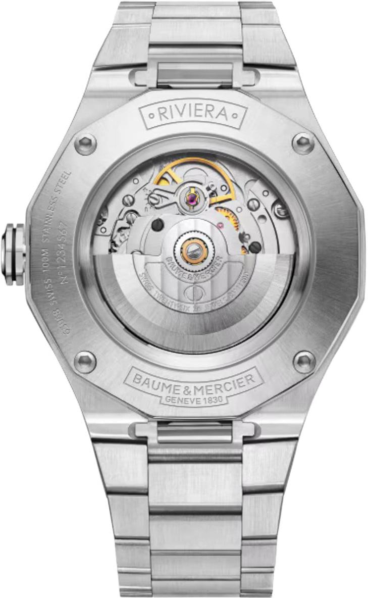 Baume & Mercier RIVIERA M0A10829 Montre Automatique pour hommes
