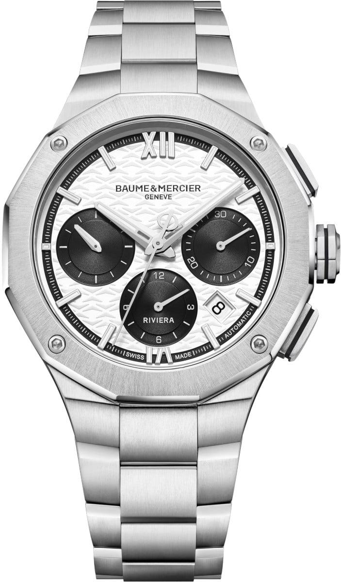 Baume & Mercier RIVIERA M0A10827 Cronografo automatico uomo