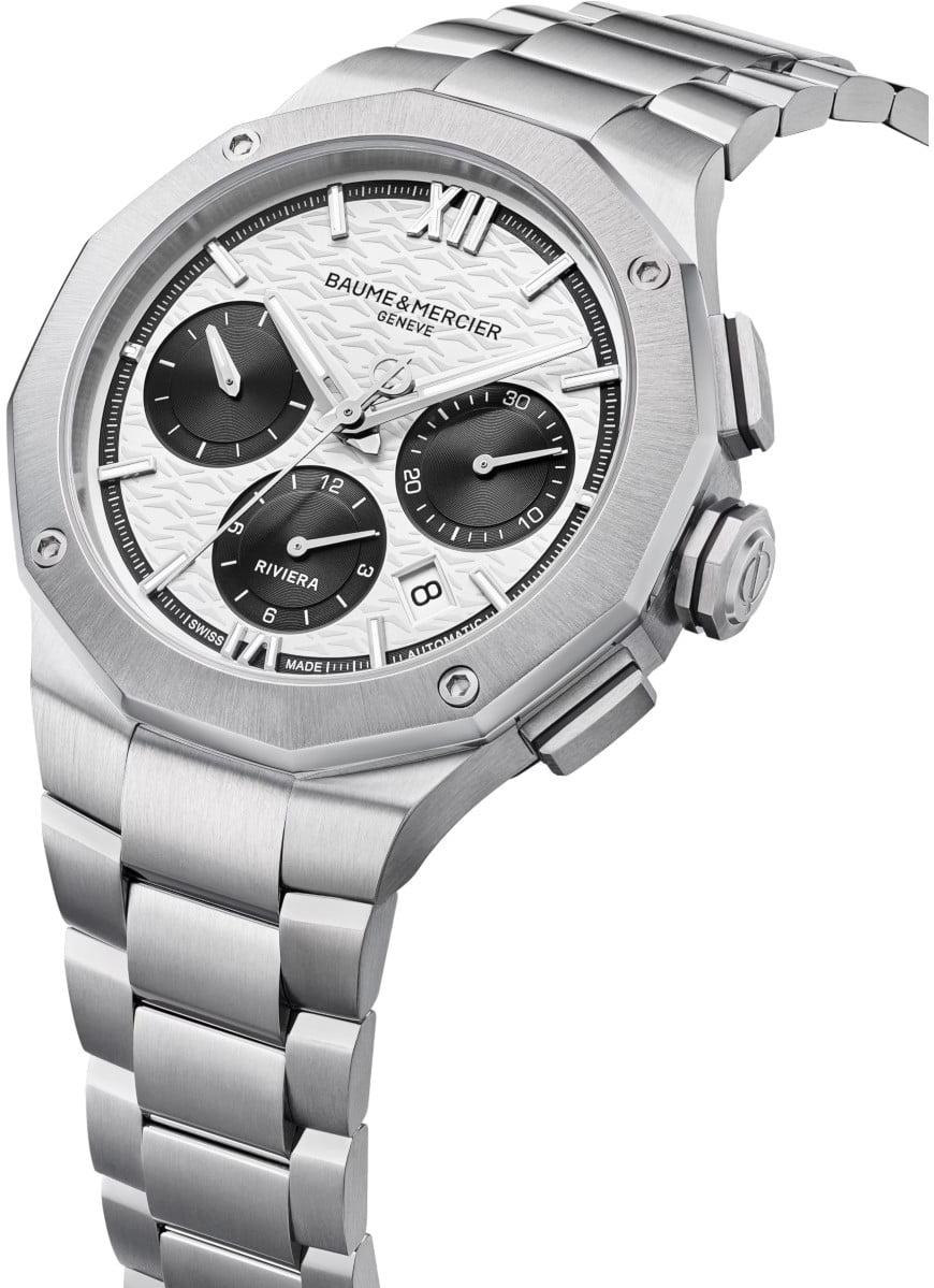 Baume & Mercier RIVIERA M0A10827 Cronografo automatico uomo