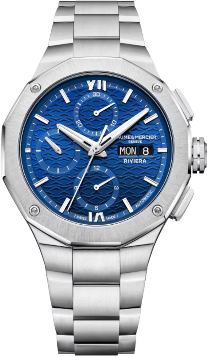 Baume & Mercier RIVIERA M0A10826 Cronógrafo Automático para hombres