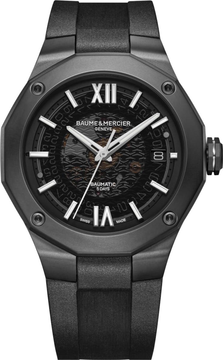 Baume & Mercier RIVIERA M0A10617 Montre Automatique pour hommes