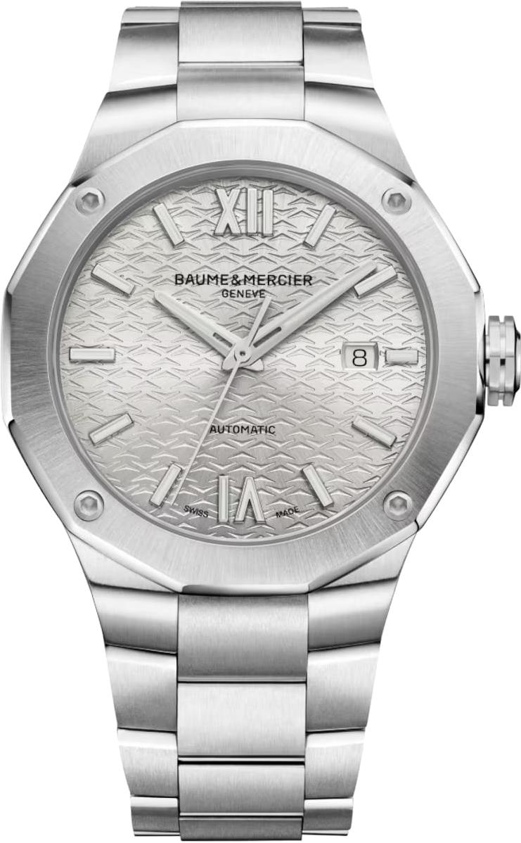 Baume & Mercier RIVIERA M0A10622 Automatisch horloge voor heren Baume & Mercier RIVIERA M0A10622 Automatisch horloge voor heren