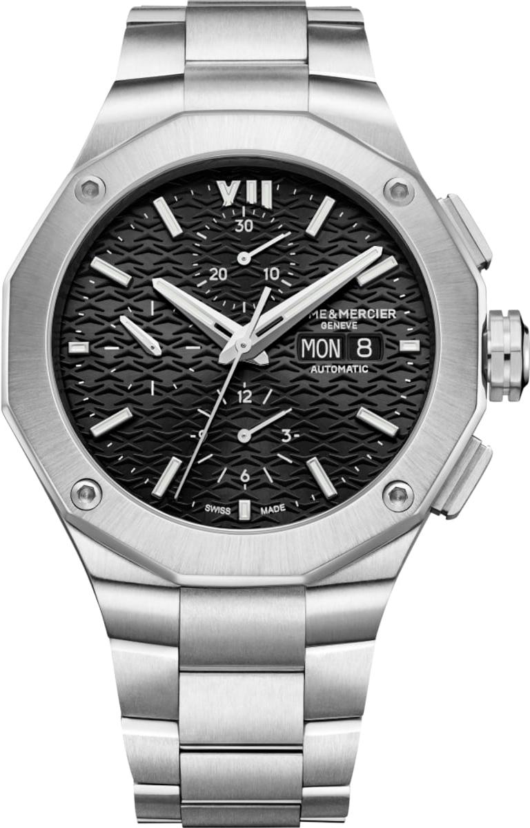 Baume & Mercier RIVIERA M0A10624 Cronografo automatico uomo