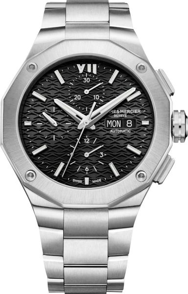 Baume & Mercier RIVIERA M0A10624 Chronographe Automatique pour hommes Baume & Mercier RIVIERA M0A10624 Chronographe Automatique pour hommes
