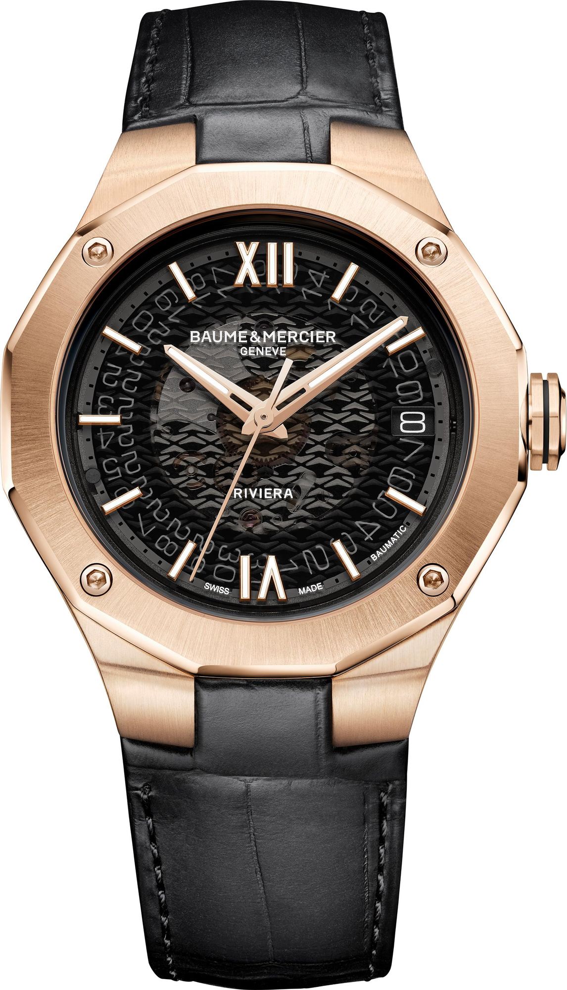Baume & Mercier RIVIERA M0A10787 Orologio automatico uomo