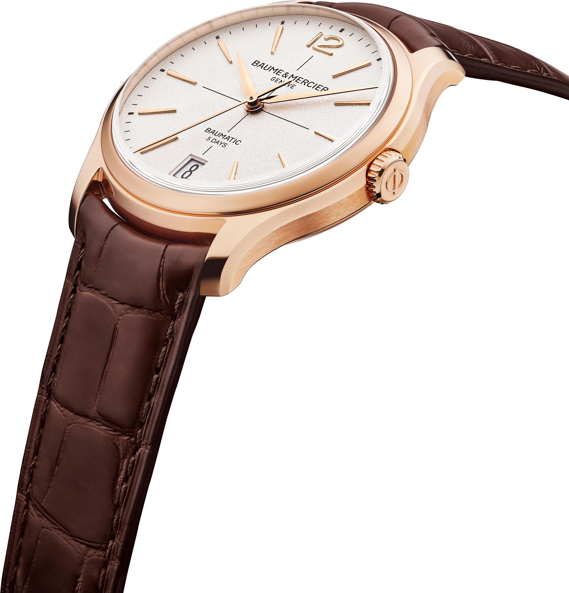 Baume & Mercier CLIFTON M0A10802 Orologio automatico uomo