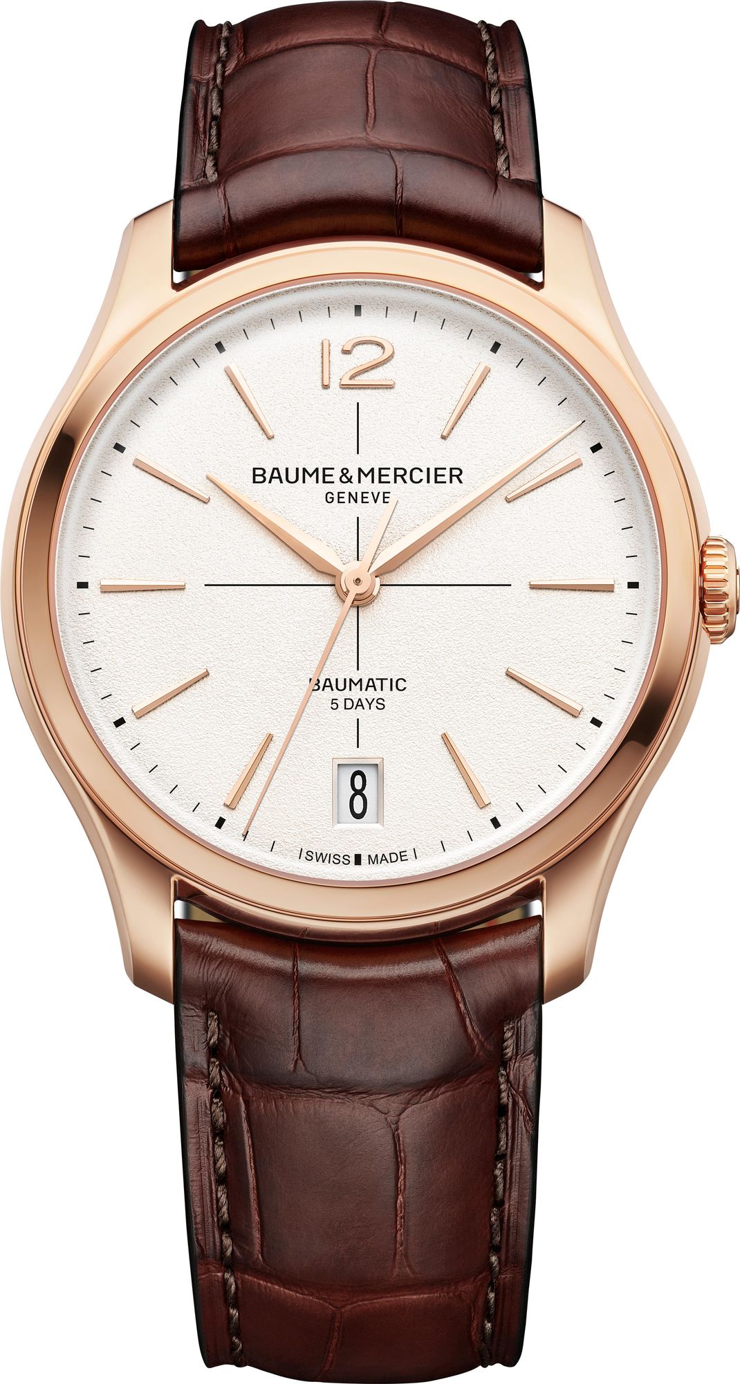 Baume & Mercier CLIFTON M0A10802 Orologio automatico uomo