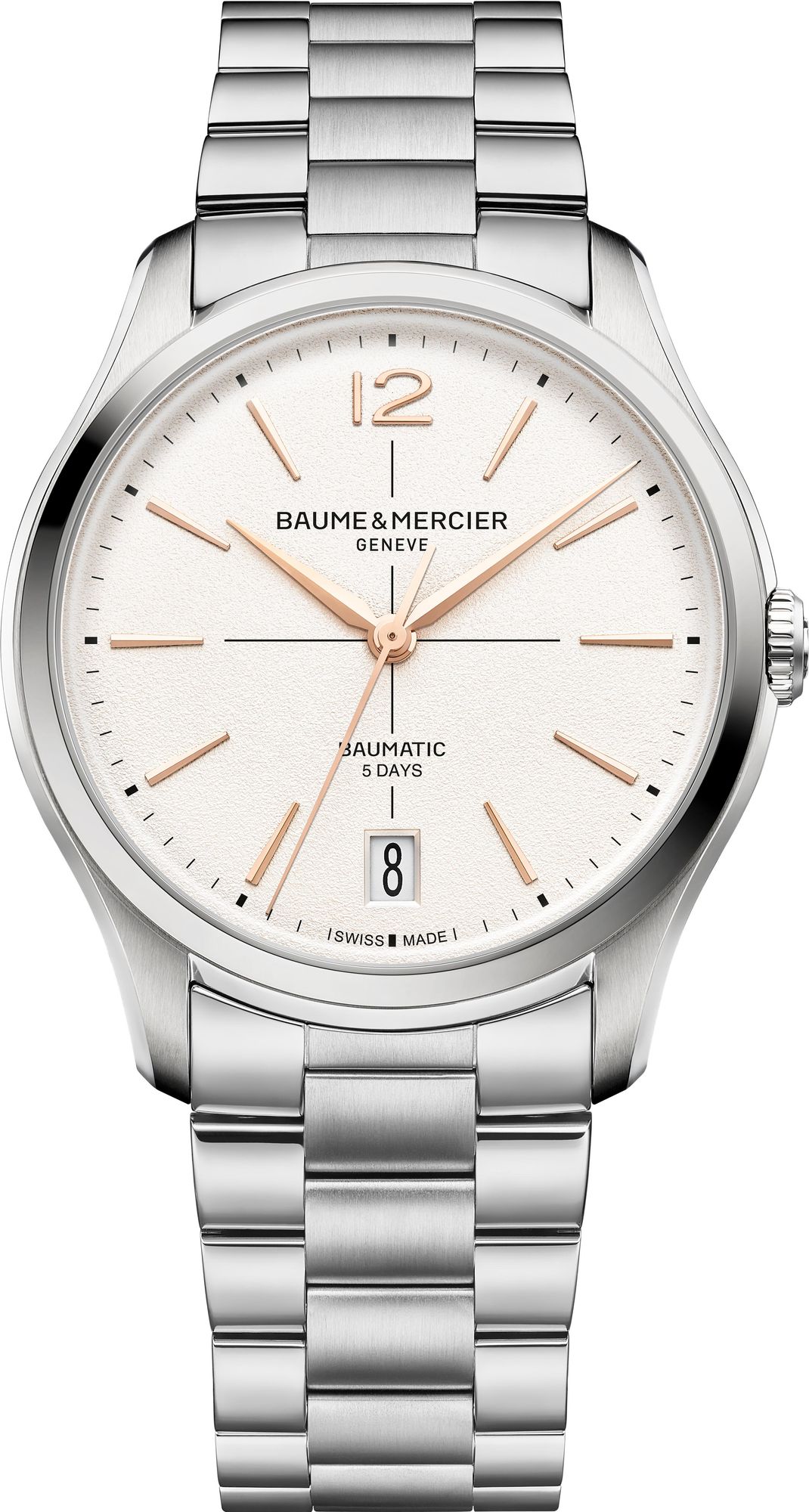 Baume & Mercier CLIFTON M0A10793 Orologio automatico uomo