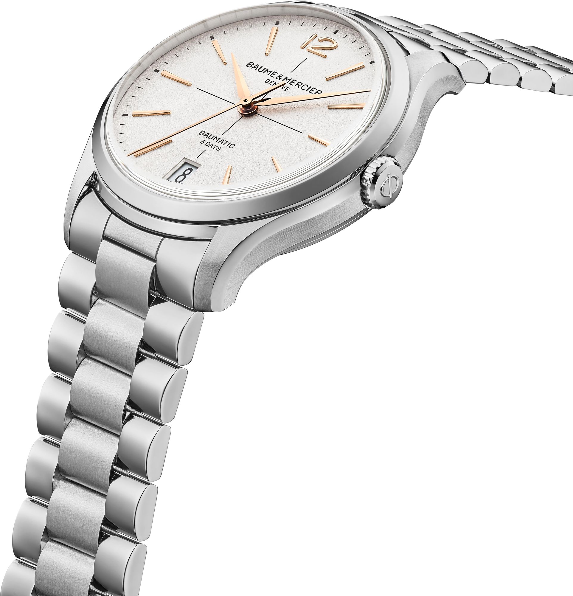 Baume & Mercier CLIFTON M0A10793 Orologio automatico uomo