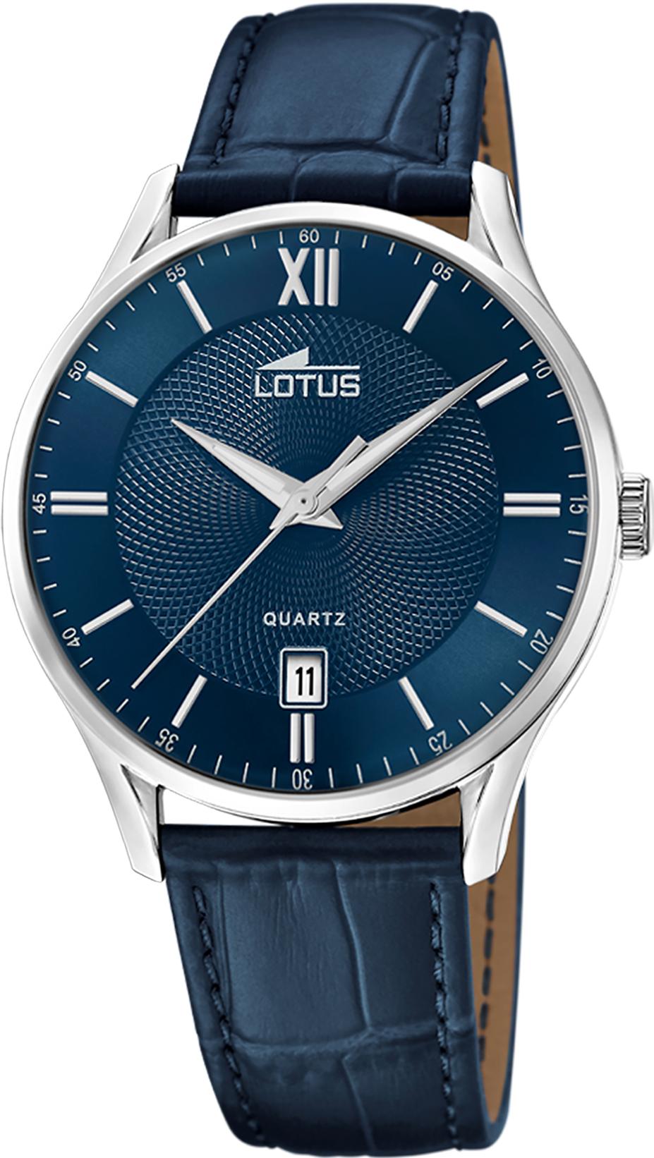 Lotus 18402/I Montre-Bracelet pour hommes