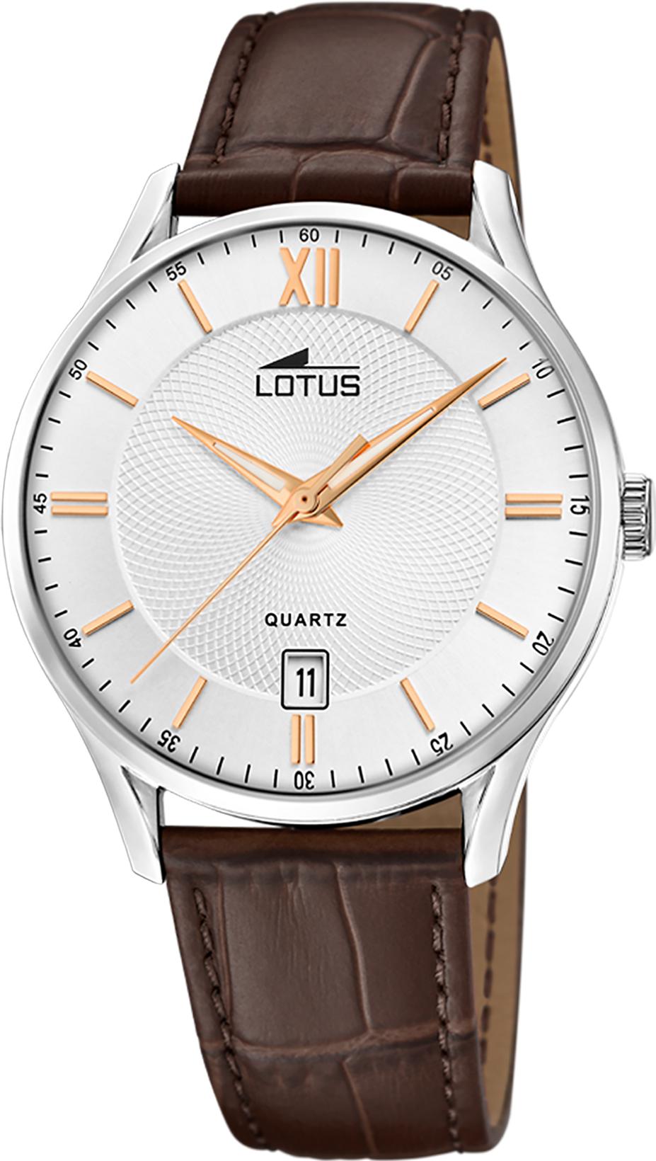 Lotus 18402/H Montre-Bracelet pour hommes