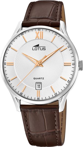Lotus 18402/H Mens Wristwatch Lotus 18402/H Mens Wristwatch