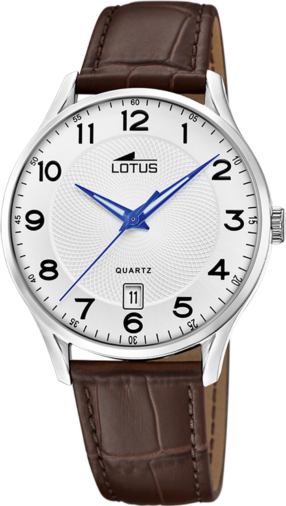 Lotus 18402/G Montre-Bracelet pour hommes