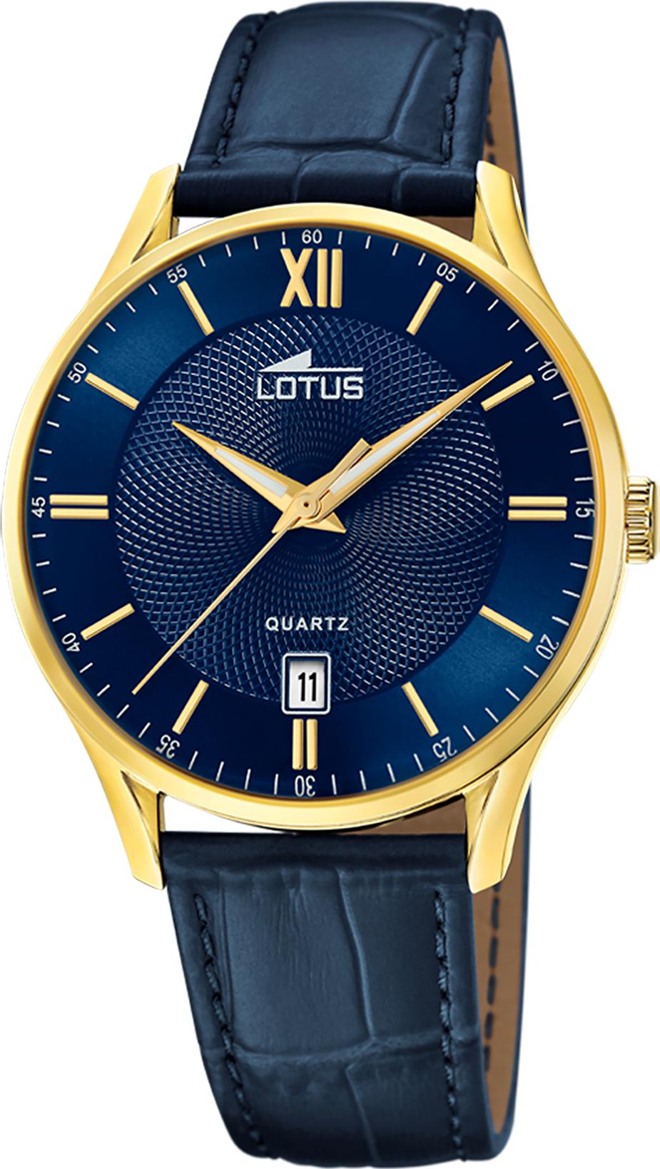 Lotus 18403/H Heren armbandhorloge