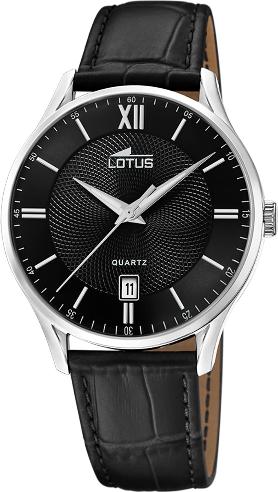 Lotus 18402/J Reloj de Pulsera para hombres