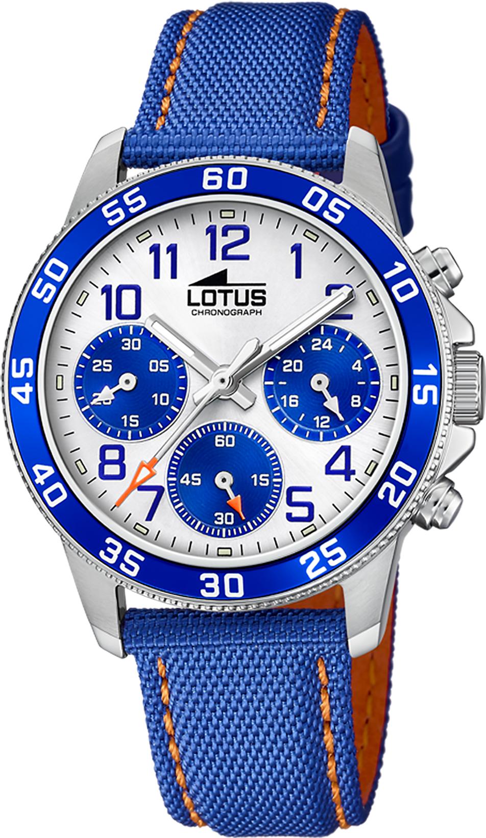 Lotus 18581/7 Reloj de Pulsera para hombres