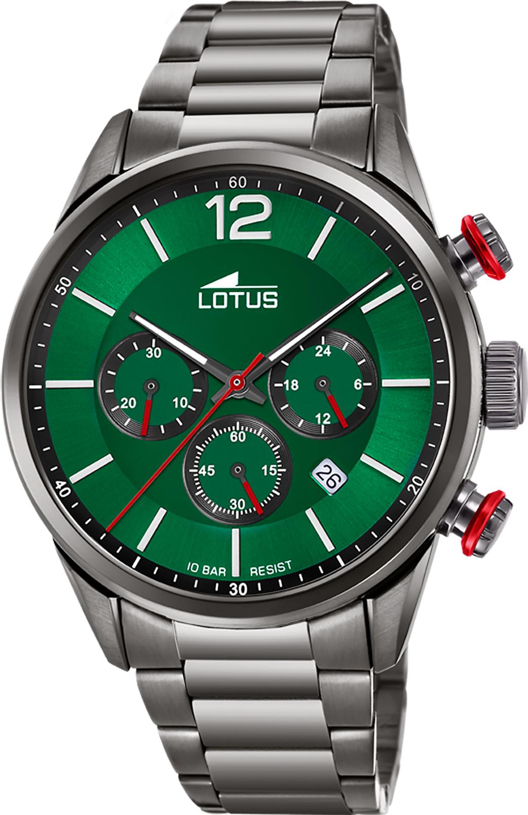 Lotus 18686/4 Cronografo uomo