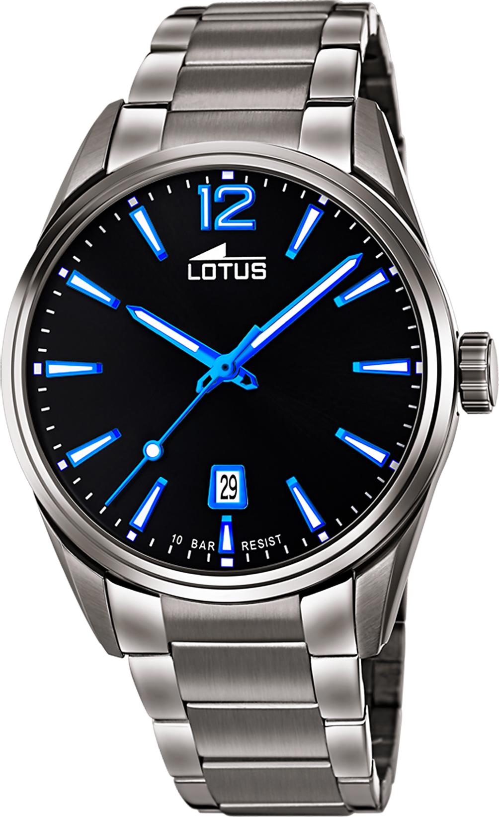 Lotus 18684/6 Orologio da polso uomo