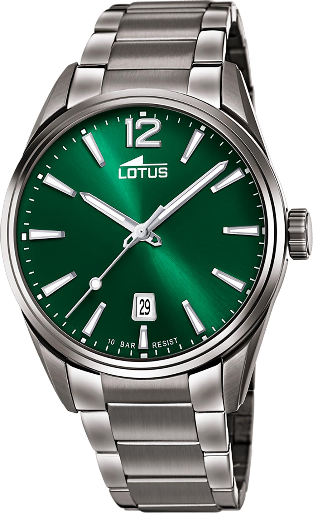 Lotus 18684/4 Orologio da polso uomo