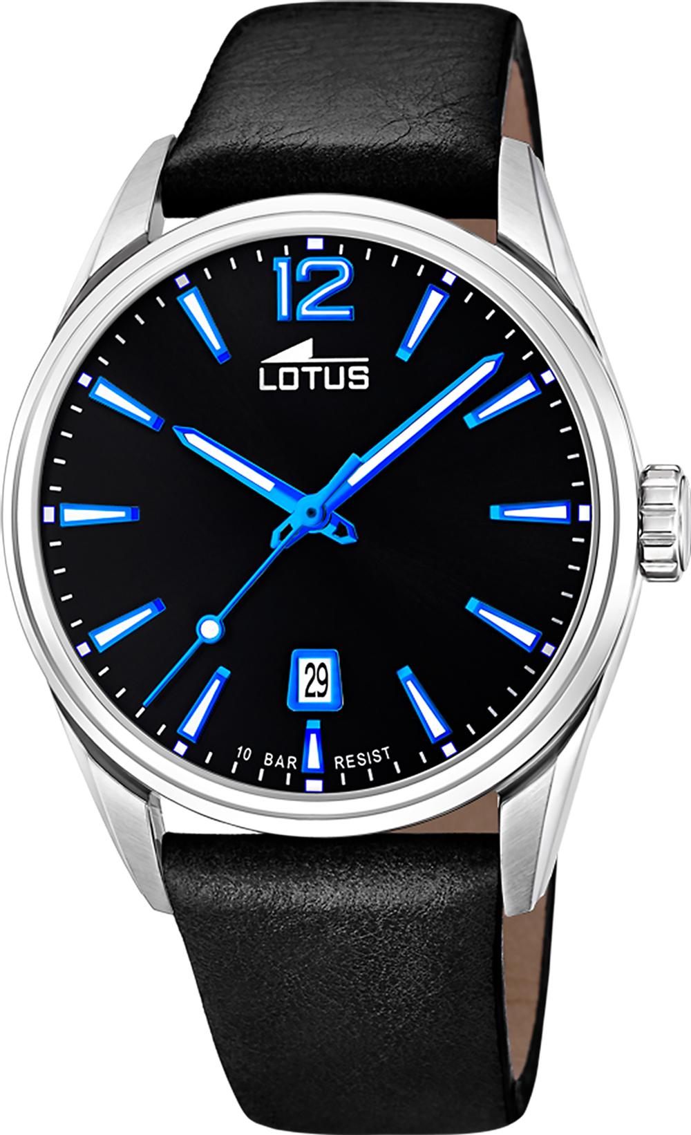 Lotus 18693/6 Heren armbandhorloge