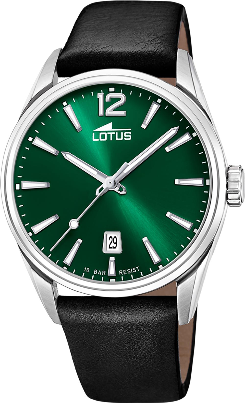 Lotus 18693/4 Heren armbandhorloge Lotus 18693/4 Heren armbandhorloge