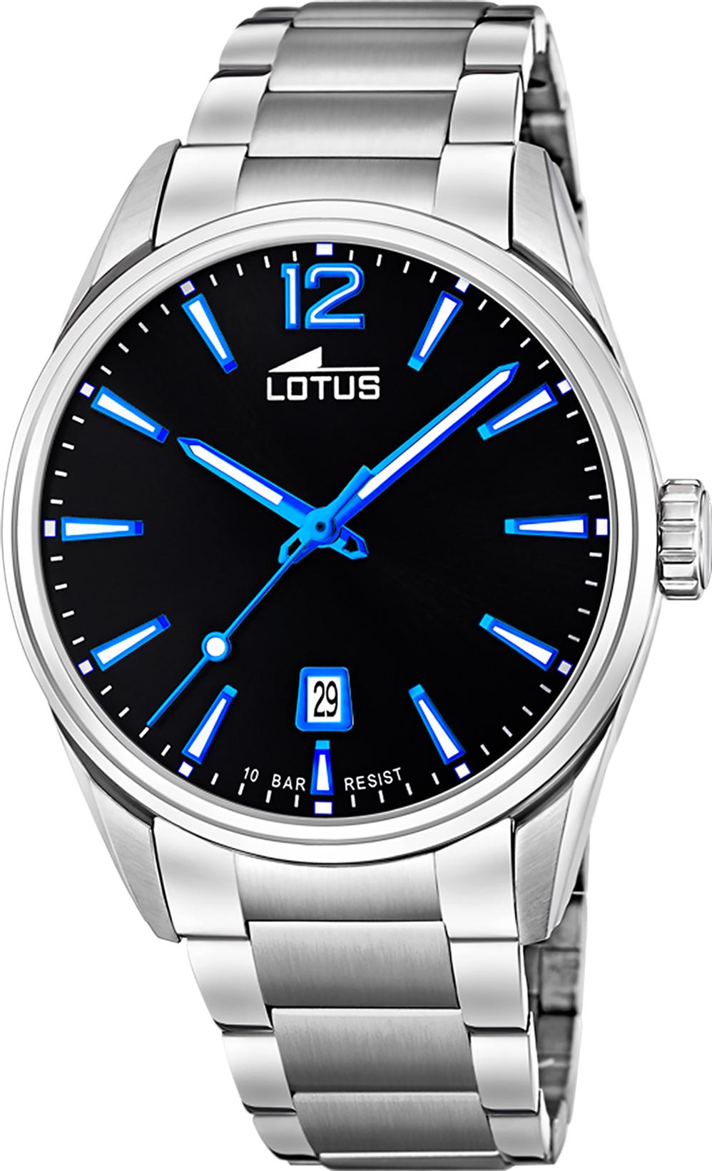 Lotus 18692/6 Orologio da polso uomo