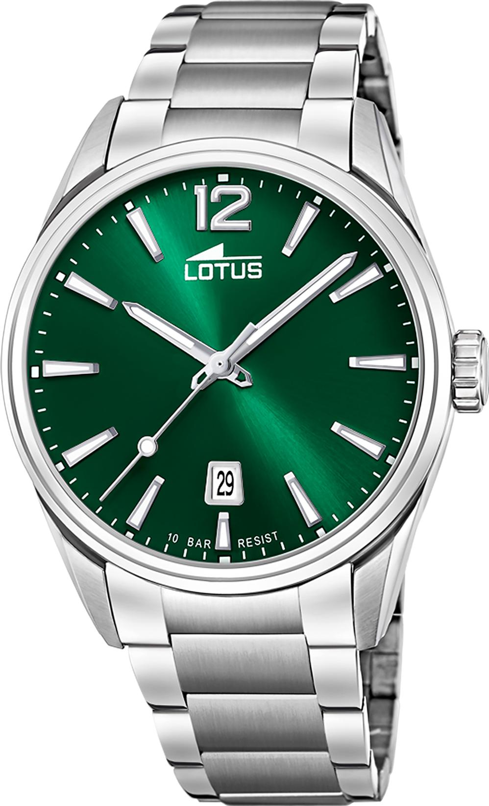 Lotus 18692/4 Orologio da polso uomo