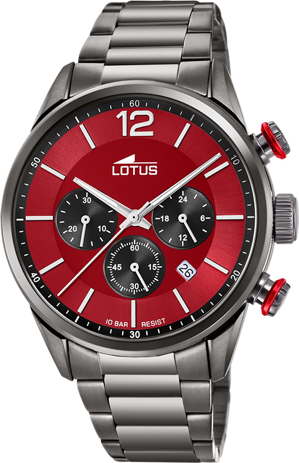 Lotus 18686/5 Cronógrafo para hombres